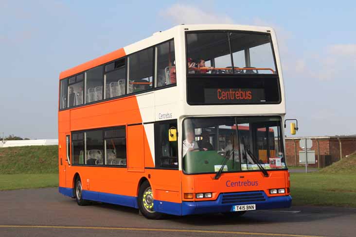 Centrebus Dennis Trident East Lancs Lolyne 877